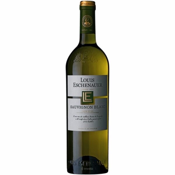 Louis Eschenauer Sauvignon Blanc, Pays d'Oc